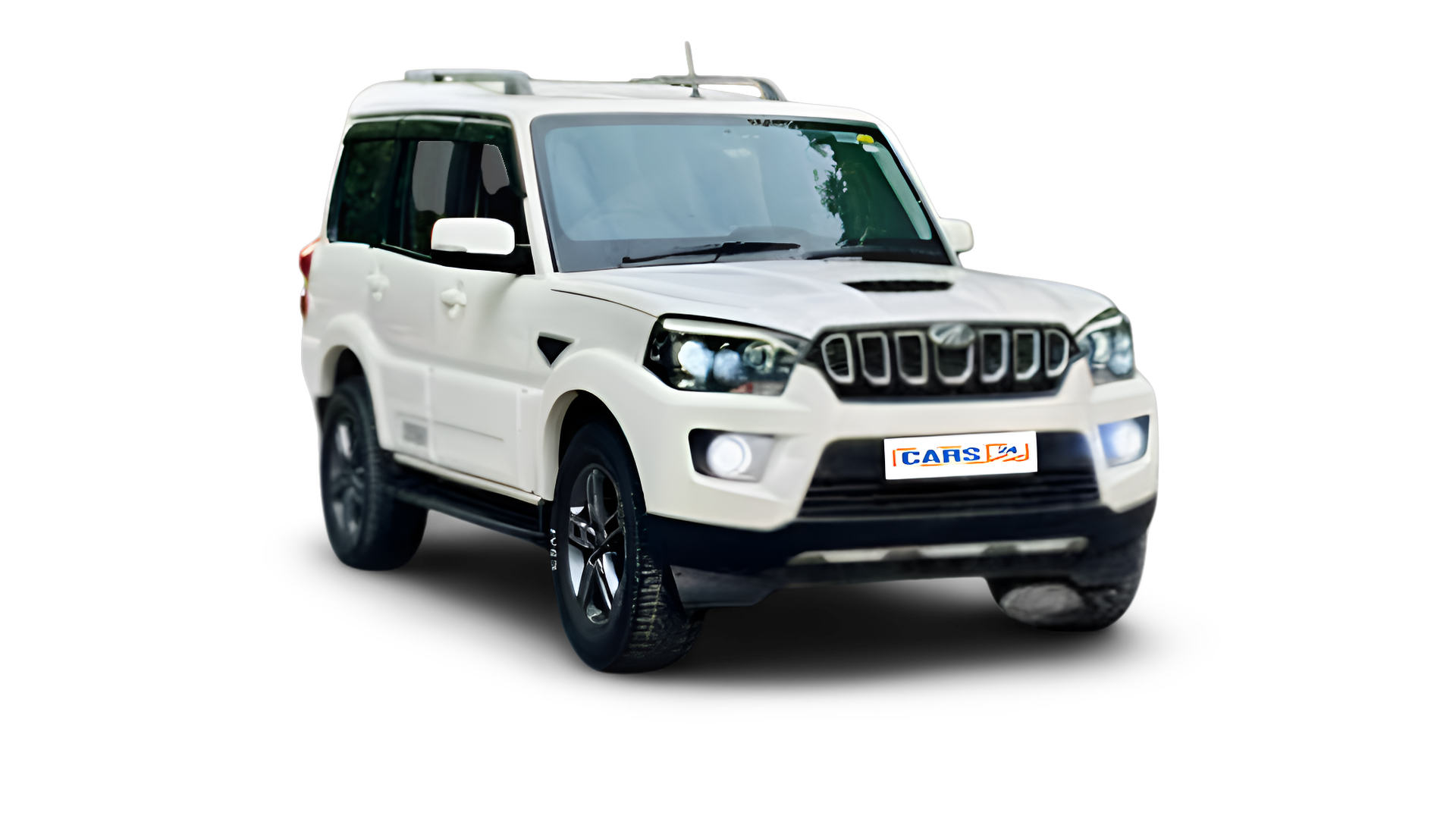 Mahindra Scorpio-img